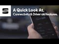Take a look at the SEAT Leon Connectivity and Driver Aid | SEAT