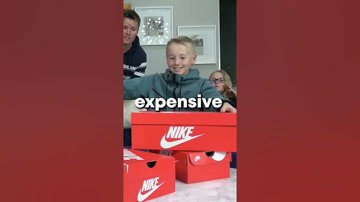 Worlds Most Expensive Shoe's!