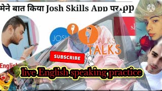 Josh skill app josh talk English speaking course review#joshtalk introduction # josh talk