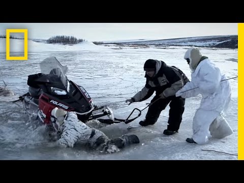 Falling Through Ice | Life Below Zero