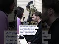 Nikita Kuzmin pandi fakti ette, kas ta läheb rindele kahurilihaks või asub GRU kasuks tööle. 🔍