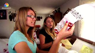 Winter land wedding under family pressure | My Big Fat American Gypsy Wedding S1 E7 | discovery 