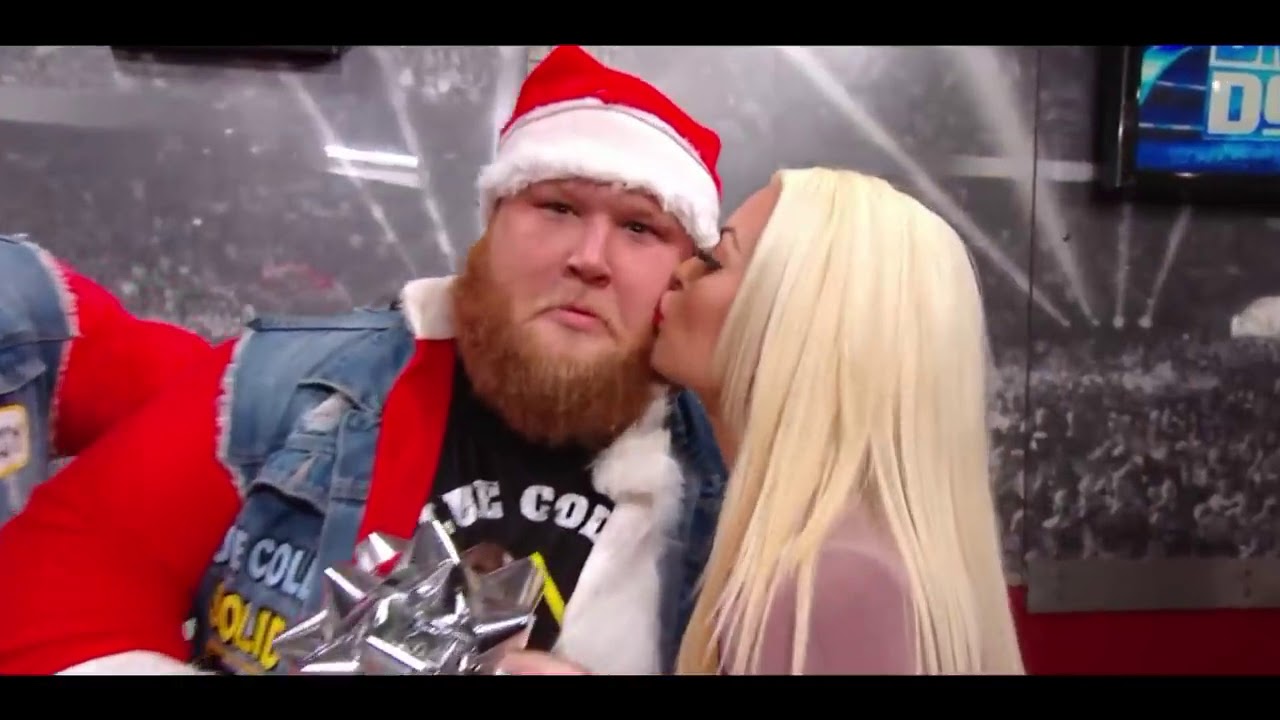 Mandy Rose Otis Wife Mandy Pregnant Otis YouTube