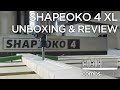 Shapeoko 4 XL Review: Unboxing and First Thoughts