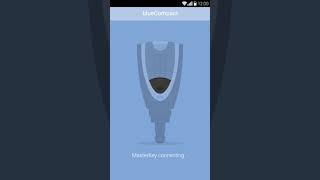 Winkhaus blueCompact app, loss of master (A)