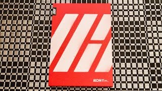 Unboxing | iKON Debut Half Album - Welcome Back