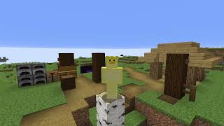 Twerk Dans Le Spawn Dune Survie Minecraft
