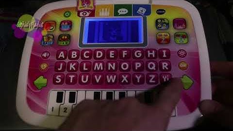 #ABC Playtime Fun VTECH