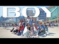 [KPOP IN PUBLIC] TREASURE (트레저) "BOY" Dance Cover // Australia // HORIZON x 9BIT x MONOCHROME