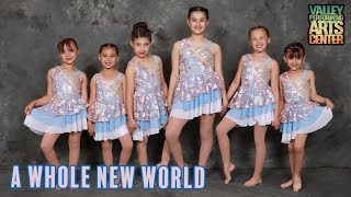 A Whole New World | Premiere Acro Class