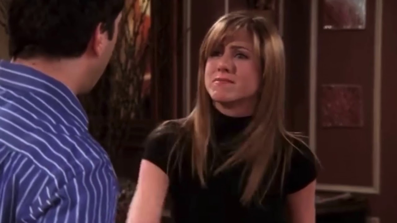 Ross and Rachel edit - YouTube