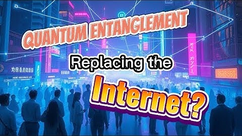 What If Quantum Computing Replaced the Internet?