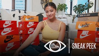 Pauline Lopez Reveals Her Sneaker Collection With Complex Philippines