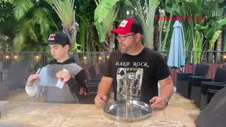 Trompo King®️ vs. Skewer Hack. Knock off #10 side by side review.