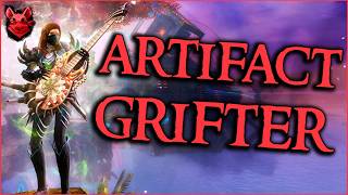 Antiquary Is HILARIOUS In Guild Wars 2 PvP