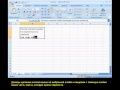 Microsoft Excel Урок 09  Редактирование текста в ячейке