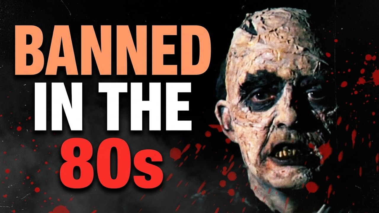 Zombie X Ringer 15 ZOMBIE FLICKS that had 80s Kids SCREAMING! - YouTube