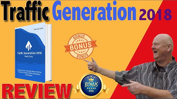 Traffic Generation 2018 Success Kit Review BestBonusKing.com BONUSES