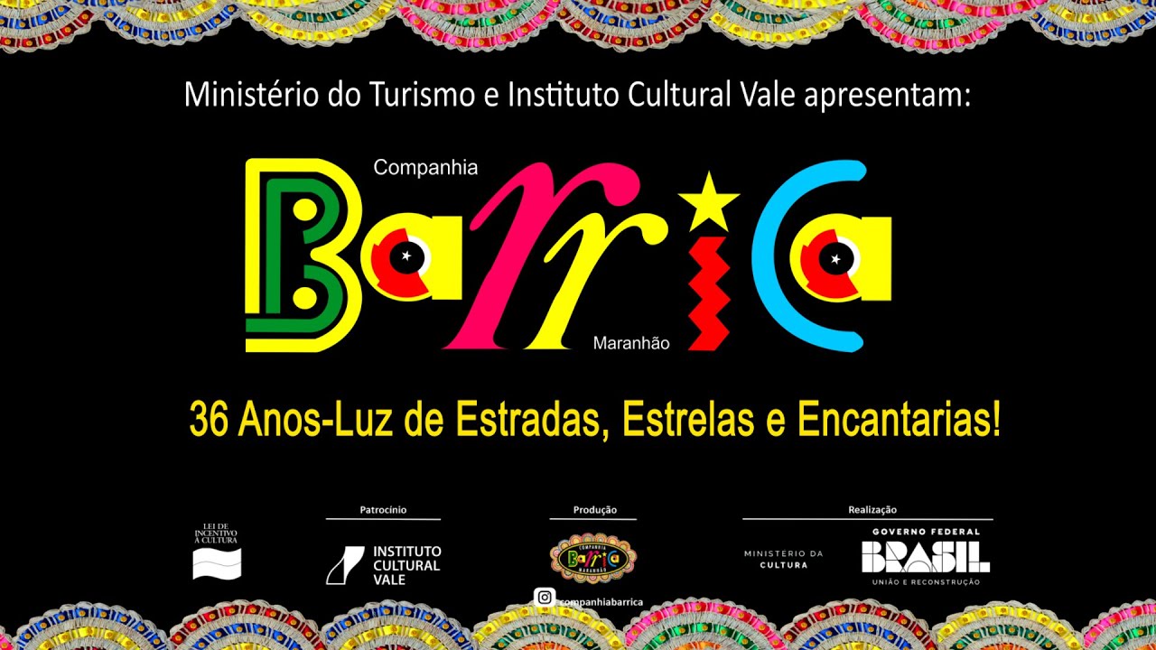 Companhia Barrica Do Maranhão - Projeto 