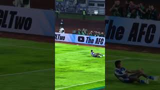 Gol Ramon #pesib #jawabarat #news #afctwo