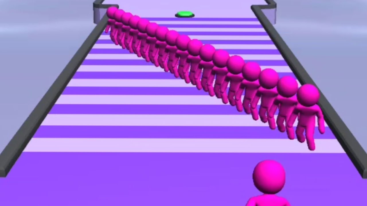 Giant Clash 3D - Android, ios All levels Gameplay #44