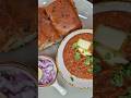 Authentic Street Style Pav Bhaji Recipe🤩#viral#food#trending #homemade#pavbhaji #viralshort#tasty