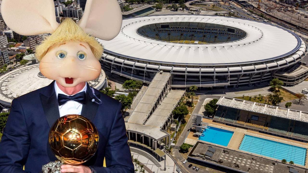 Questa sera c'è il nightcore al Maracanã