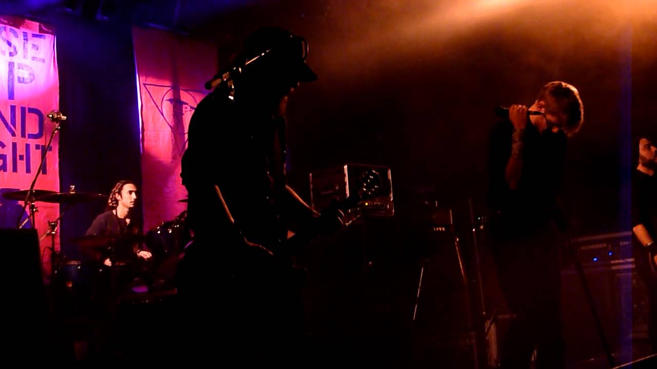 Crippled Black Phoenix - Fantastic Justice (live @ Arena, Vienna, 20120331)