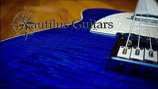 Nautilus EB Tele featuring Randall Zimmermann