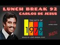 Carlos de jesus lunch break 92  hits of 1979 feat jos the animal diaz