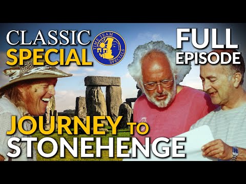 Vídeo: Pots visitar Stonehenge?