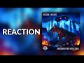 Excision, ATliens - Dinosours From Outer Space *REACTION* | Heavy Riddim