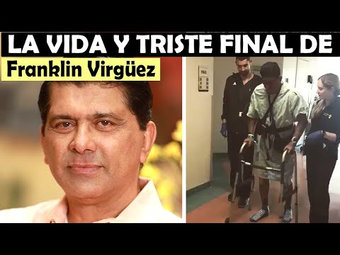 La Vida y El Triste Final de Franklin Virgüez