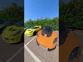 Line Up Of Immaculate Lotus' GT101 Cars & Coffee Meet Epic Cars Enjoying The Sun #lotuselise #lotus