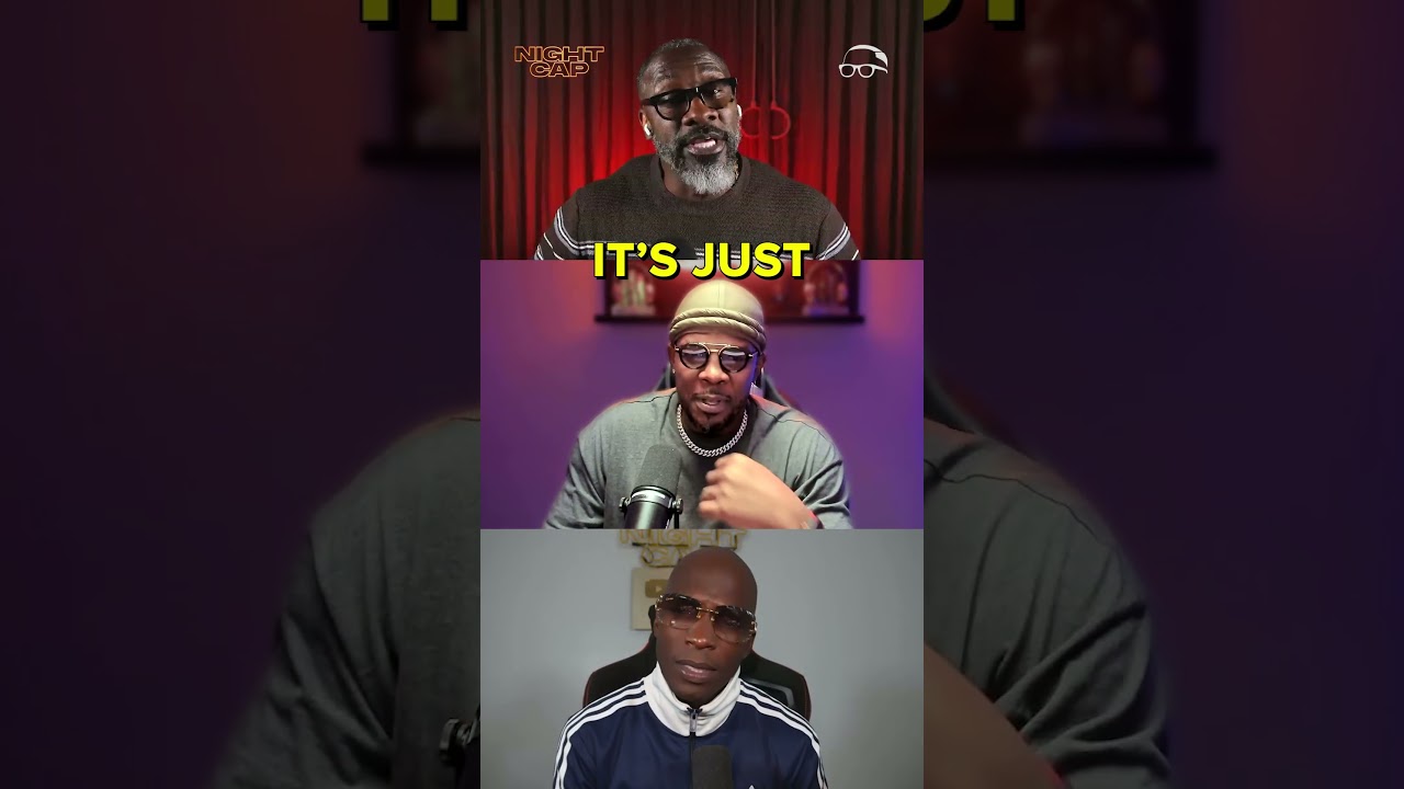 Unc’s not losing that number 1 spot no time soon🤦🏽♀️ #nightcap #podcast #shannonsharpe #ochocinco