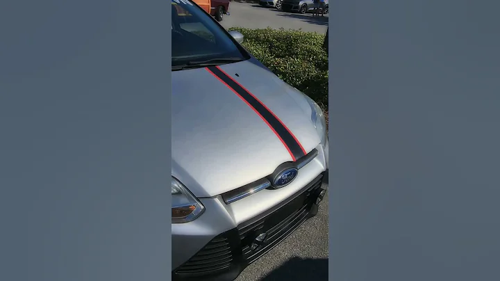 Ford Focus Car Edit - #ford #viral #foryou #fypシ #tiktok #viralvideo #awesome