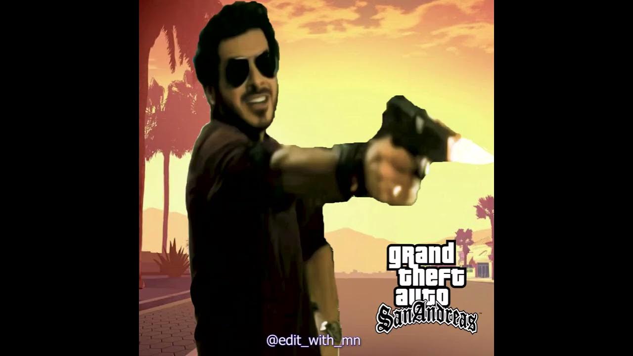 Gta San Andreas Trend 🔥 | Gta  san andreas theme song | Gta trend ft. hera pheri