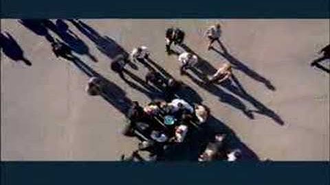 IBM - What makes you Special - Water Cooler. TV Ad.