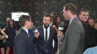 Dr. Hockey Meets Nikita Kucherov – 2019 NHL Awards