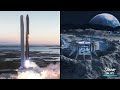 How SpaceX Could Handle Life Support on the Moon