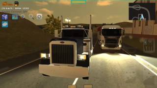 Grand Truck Simulator - Racing with Spencey Cat screenshot 3