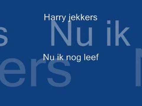 nu ik nog leef