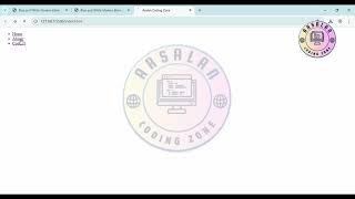 HTML, CSS, & JavaScript for Beginners | Page Linking & Navbar Design (Urdu + English)