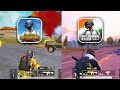 PUBG Mobile vs Battlegrounds Mobile India || Quick Comparison || PUBG vs BGMI || PK