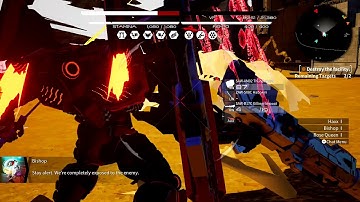 Daemon X Machina - Playthrough Part 4