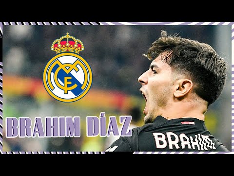 Brahim Díaz, new REAL MADRID PLAYER