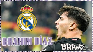 Brahim Díaz, new REAL MADRID PLAYER