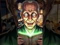 Gozu forbidden manuscript #japan #horror