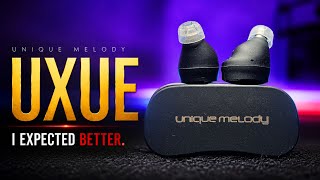 Unique Melody UXUE:ULTIMATE REVIEW // A Rare Miss From UM