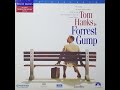 Opening To Forrest Gump US LaserDisc 1995 Opening To Forrest Gump US LaserDisc 1995